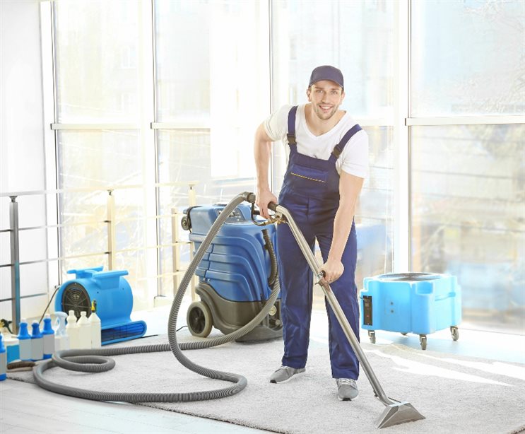 Commercial Carpet Cleaning Melbourne | Office Carpet Cleaning